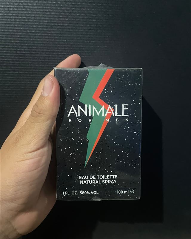Caixa do perfume Animale for Men